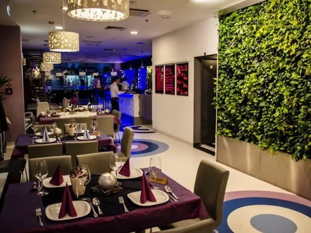 Otel Astoria Metro